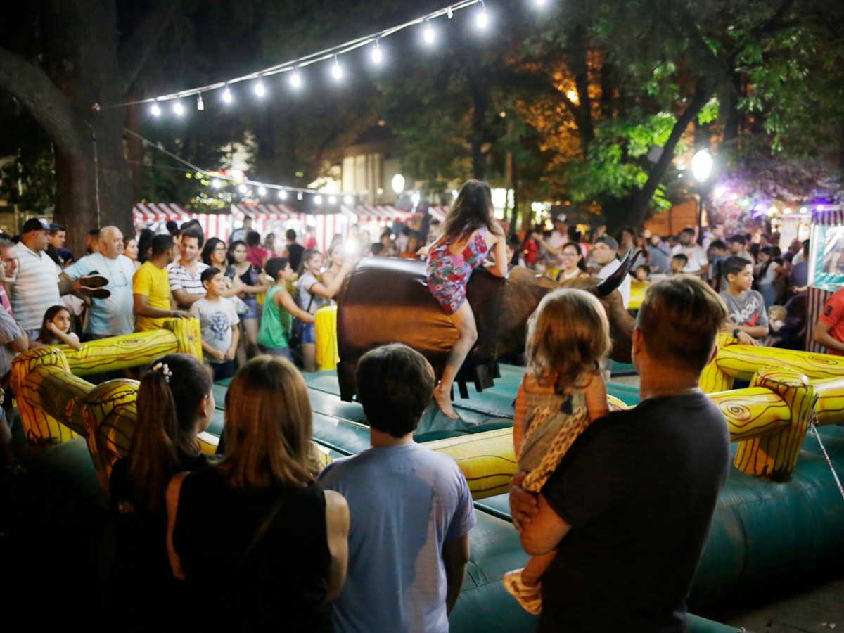 ESTE FIN DE SEMANA LLEGA UNA NUEVA EDICIÓN DEL FESTIVAL “BROWN A CIELO ABIERTO” A LA PLAZA BROWN
