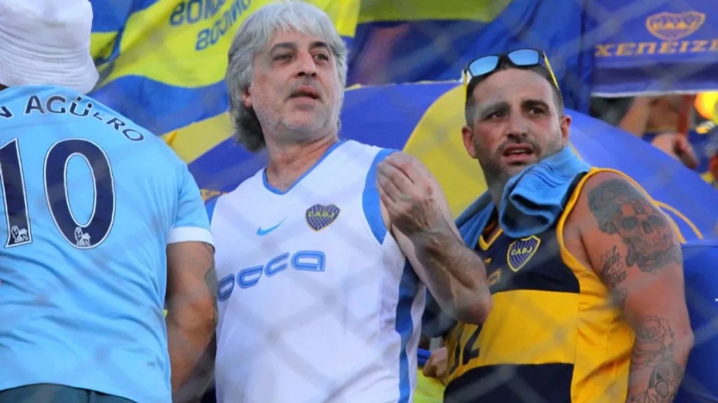 El Gobierno le aplicó derecho de admisión «por tiempo indeterminado» a Rafael Di Zeo y otros 56 barras de&nbsp;Boca