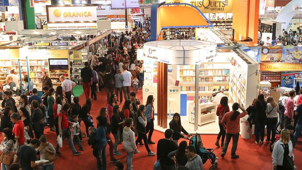 Feria del Libro 2024: más de 1 millón asistentes pero un 9,53% menos que la edición&nbsp;anterior