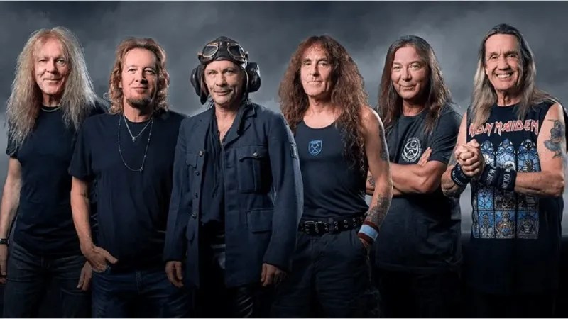Iron Maiden agotó Huracán y agregó una segunda fecha: Dónde y cuándo&nbsp;será?