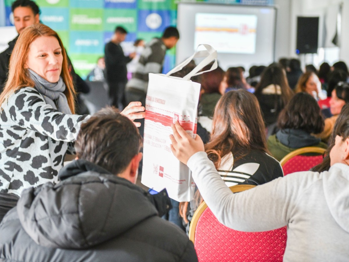 ITUZAINGÓ: INICIÓ UNA NUEVA EDICIÓN DEL PROGRAMA JÓVENES Y&nbsp;MEMORIA