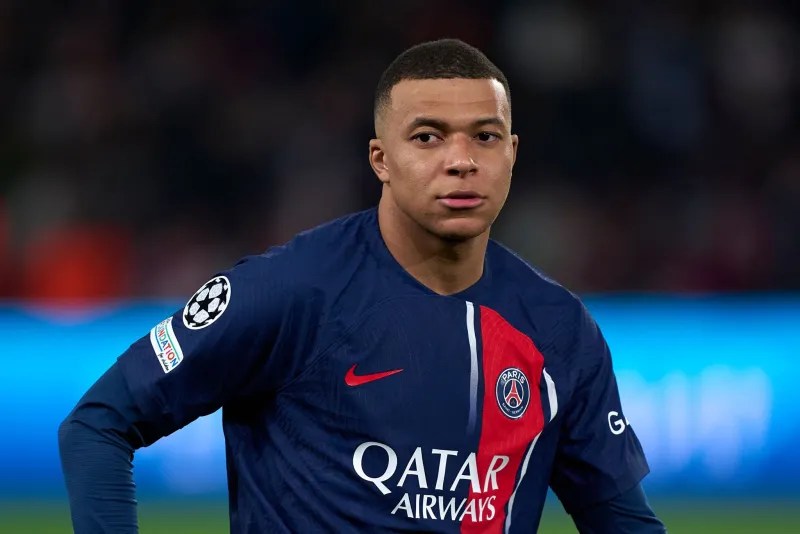 Kylian Mbappé anuncia su salida del&nbsp;PSG