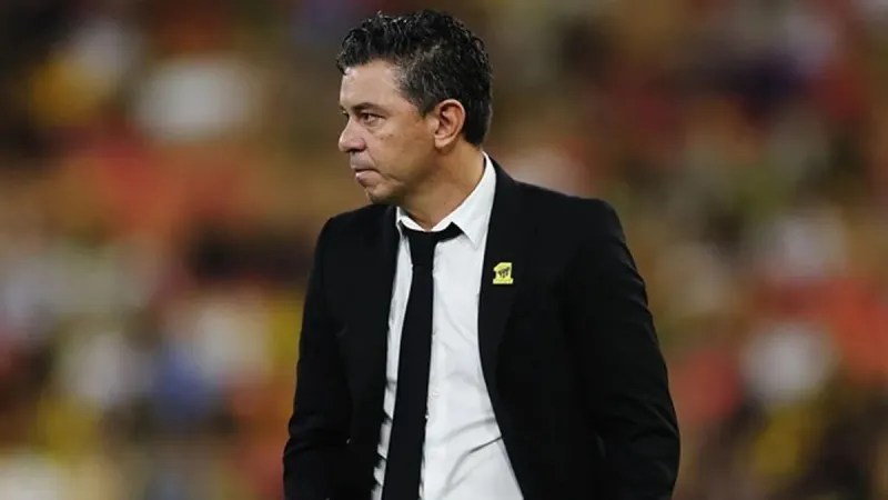 Gallardo despido del Al&nbsp;Ittihad