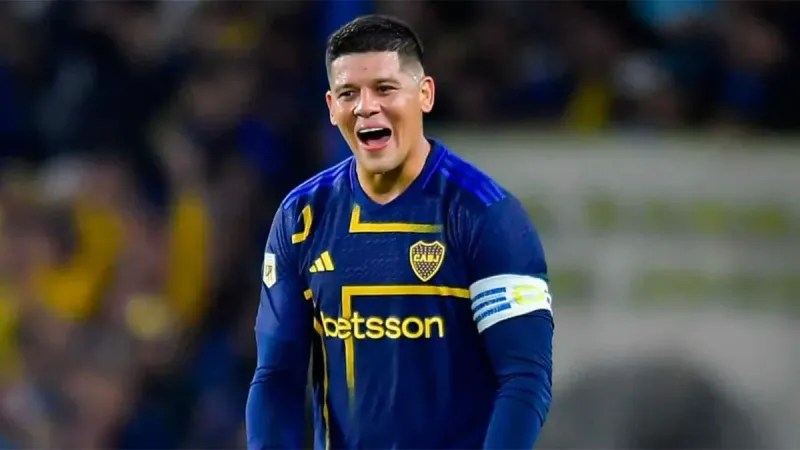 Preocupación en Boca: Rojo es baja por lesión&nbsp;muscular