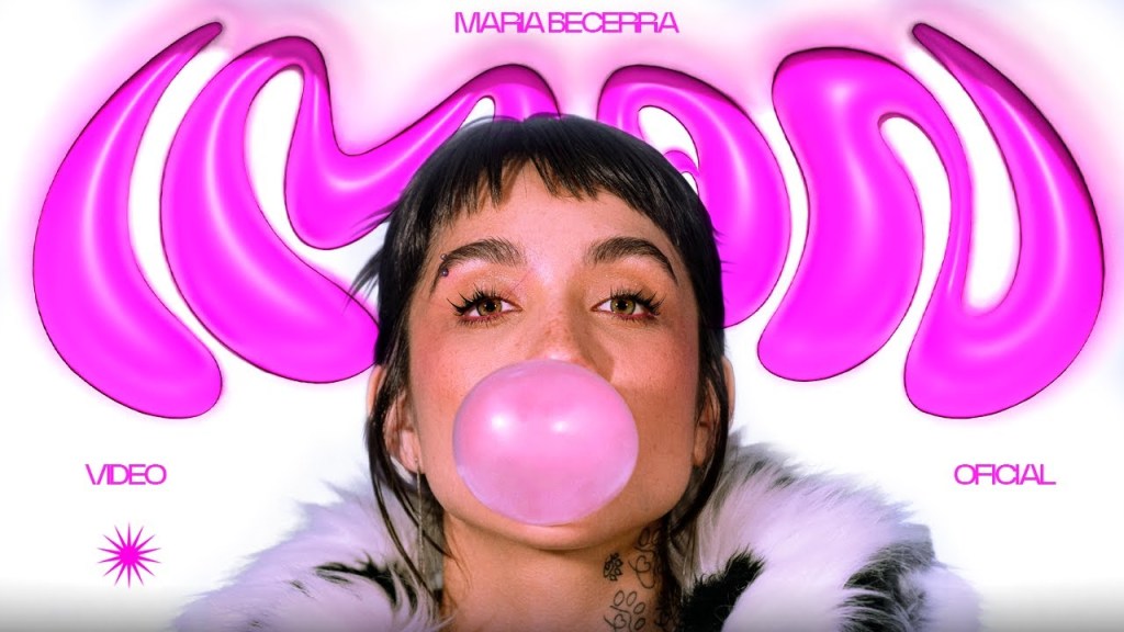 María Becerra presentó&nbsp;“Imán”