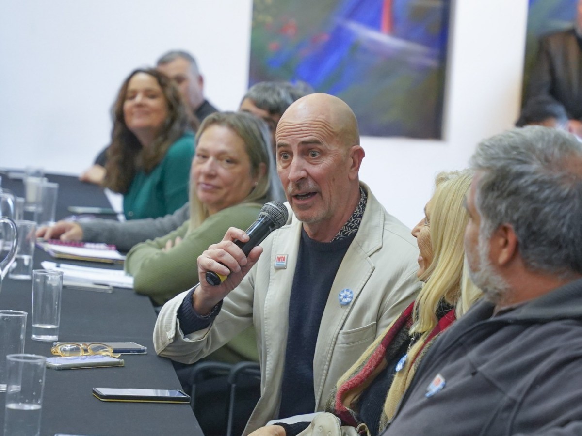 ITUZAINGÓ PRESENTÓ LA MESA DE TECNOLOGÍA, CIENCIA E INNOVACIÓN