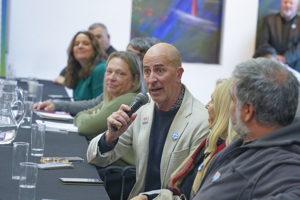 ITUZAINGÓ PRESENTÓ LA MESA DE TECNOLOGÍA, CIENCIA E INNOVACIÓN