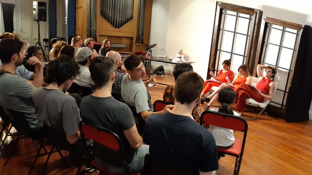 Abrieron los cursos de perfeccionamiento para artistas y profesionales de la&nbsp;cultura