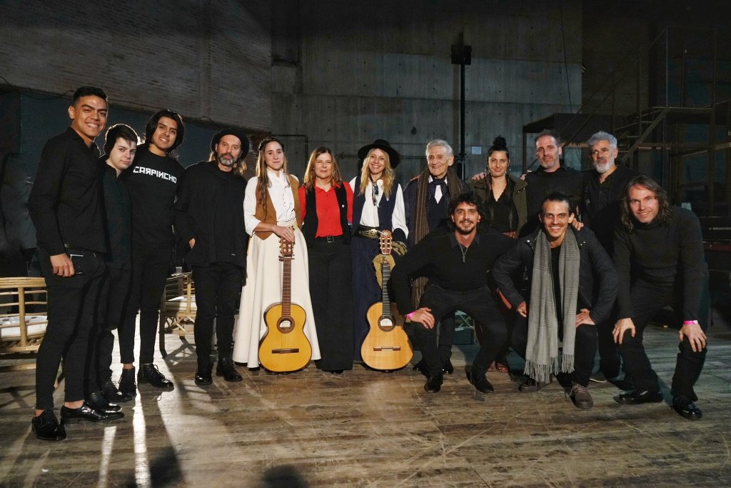 La Provincia celebró la Patria con un concierto en el Teatro Argentino
