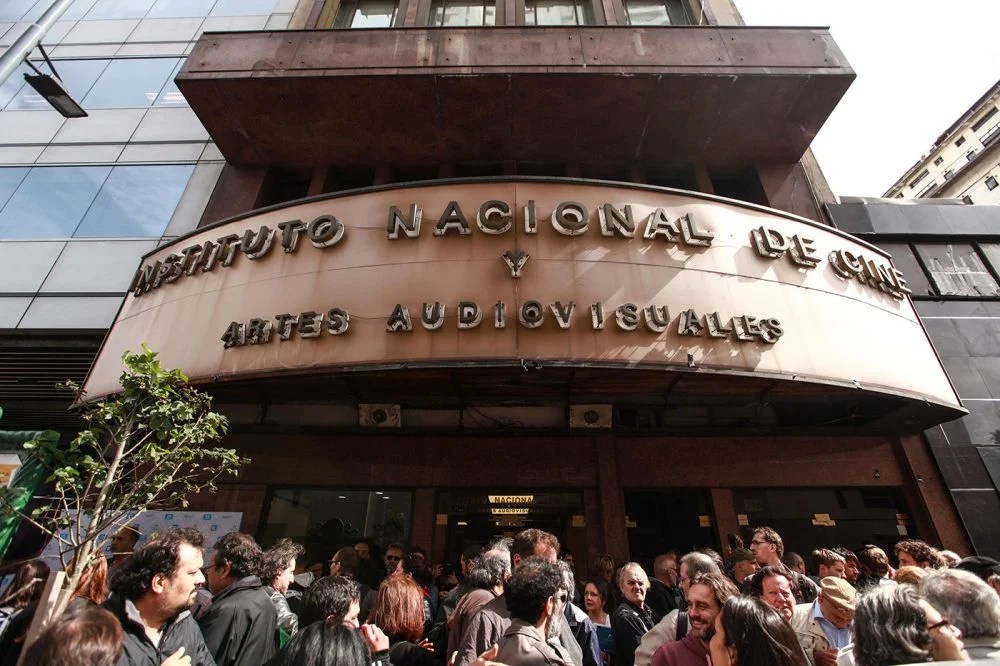 Contra el cierre del INCAA: productores de cine presentaron un amparo para su&nbsp;reapertura
