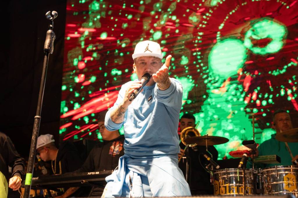 RODRIGO TAPARI Y EL POLACO LA ROMPIERON EN ENSENADA