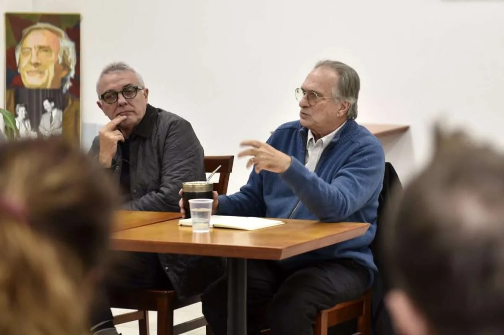 Julio Zamora en el PJ Tigre: «Tenemos que brindar a la sociedad herramientas para dejar atrás este tiempo de exclusión»