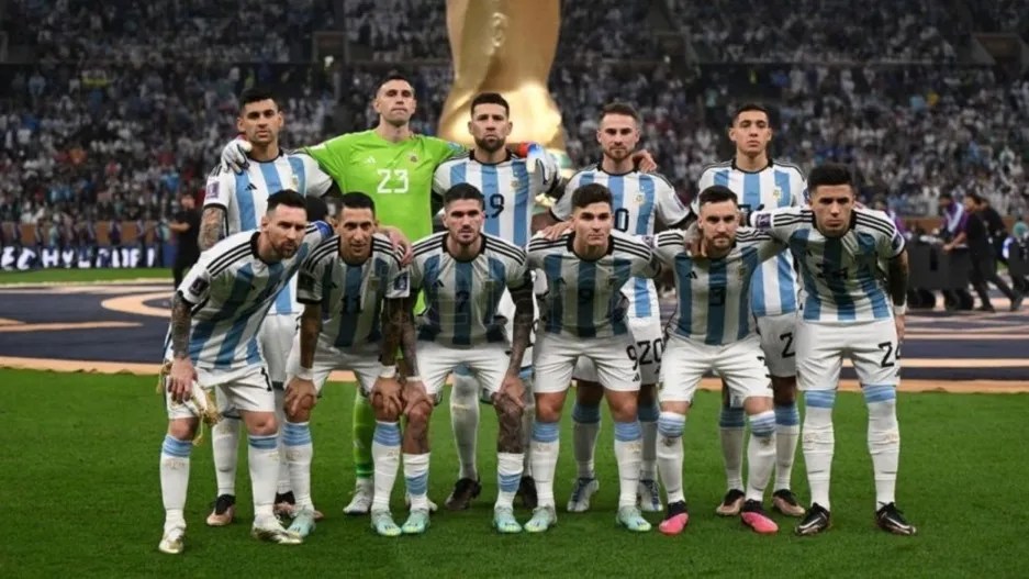 La Selección Argentina confirmó los amistosos previos a la Copa&nbsp;América