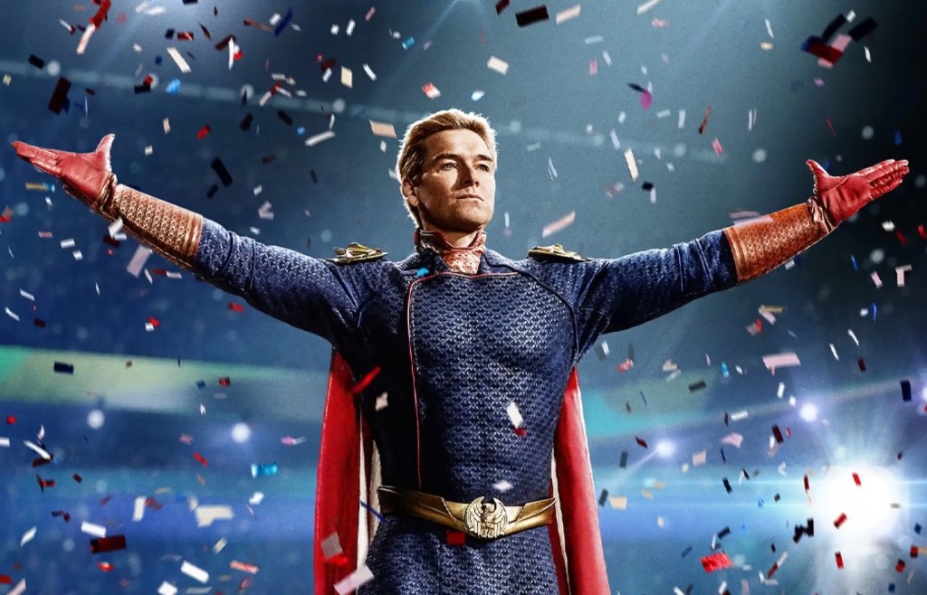 La serie «The Boys» fue confirmada para una quinta&nbsp;temporada