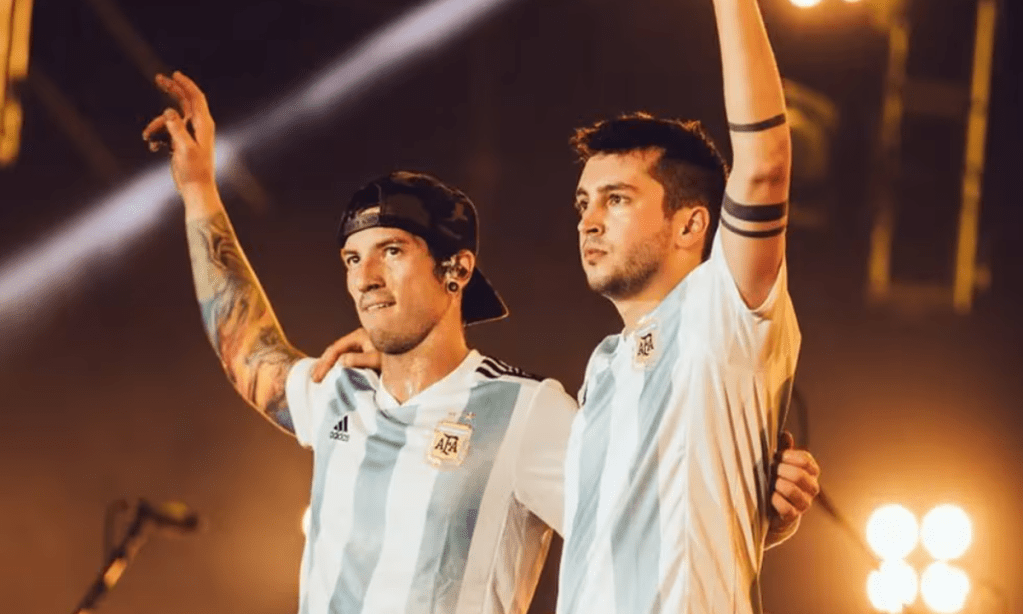 Twenty One Pilots vuelve a Argentina: fecha, lugar y&nbsp;entradas