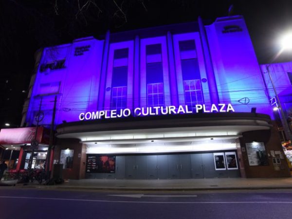 San Martín tendrá su primer congreso de educación en el Complejo Cultural&nbsp;Plaza