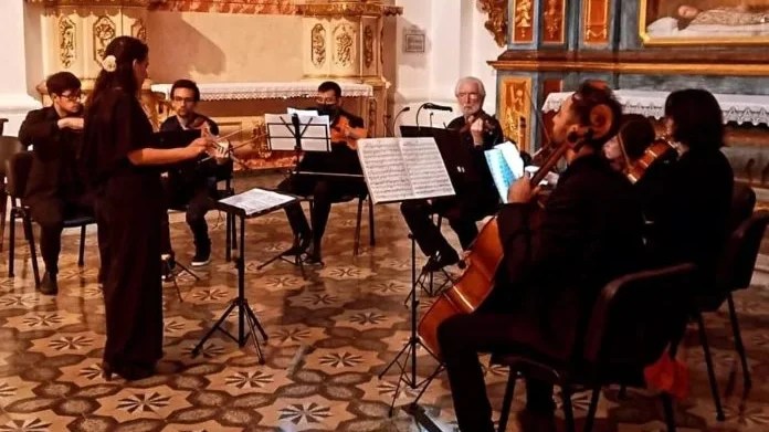 Vicente López: la Orquesta de la Ribera presenta una gala lírica en la parroquia Nuestra Señora de la&nbsp;Unidad