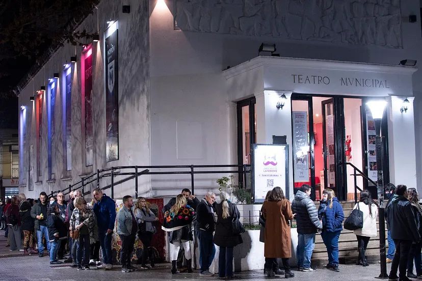 El Teatro Laferrere cumple 74 años y lo celebra con un ciclo especial
