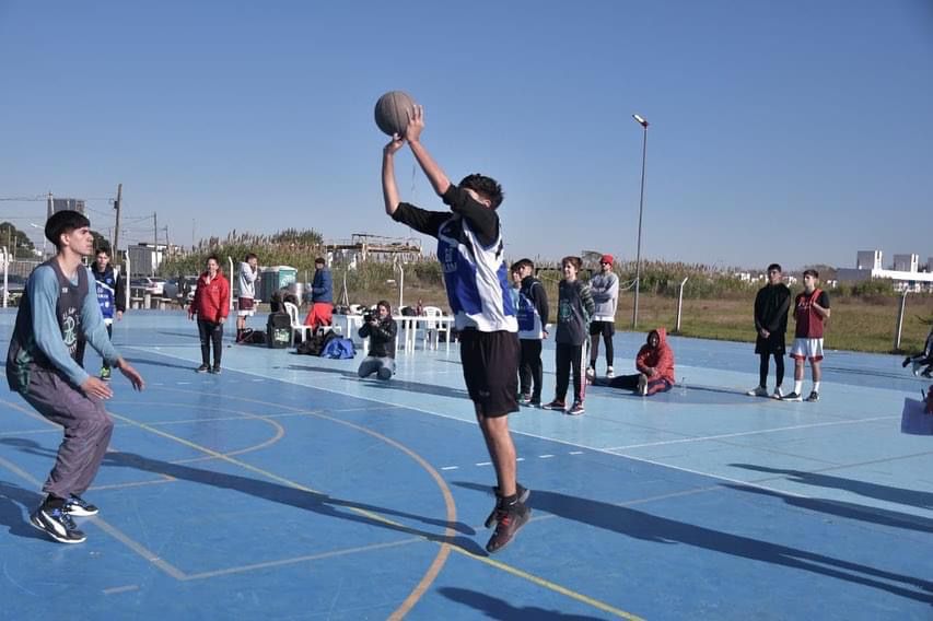 Morón: Se viene la 3ra edición de los Juegos Estudiantiles