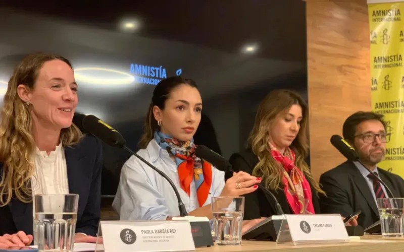 La carta de Thelma Fardin tras la condena a Juan&nbsp;Darthés