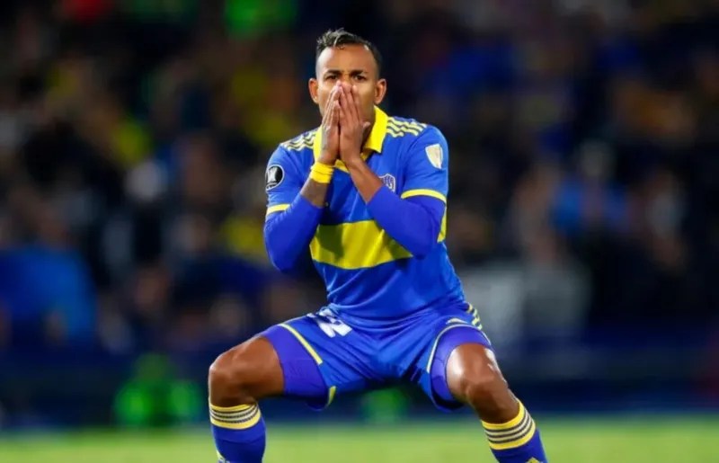 El colectivo Ni Una Menos repudia la vuelta de Sebastián Villa al fútbol&nbsp;argentino