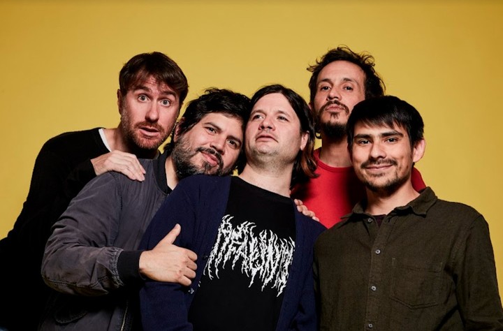 El Mató a un Policía Motorizado estará en Noches&nbsp;Capitales