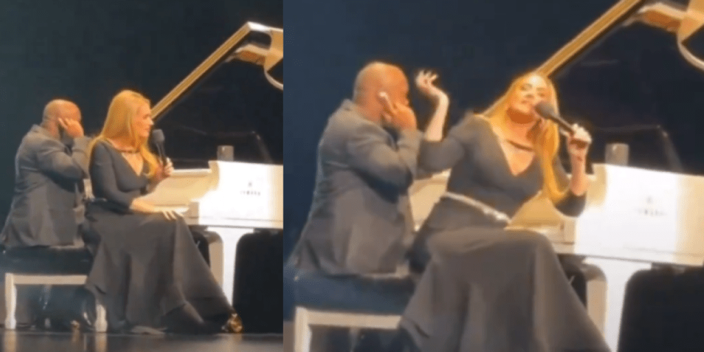 Adele increpó a un fan que lanzó un comentario homofóbico durante su&nbsp;show