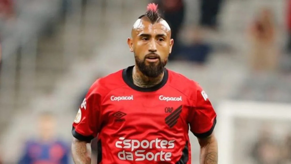 Arturo Vidal criticó al fútbol argentino: «El chileno es&nbsp;mejor»