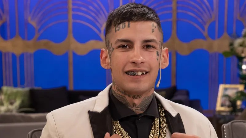 L-Gante revela: “La pasé bomba en la&nbsp;cárcel”