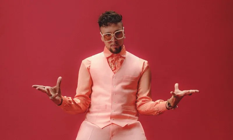 Dante Spinetta en el Teatro Vorterix: toda la&nbsp;info