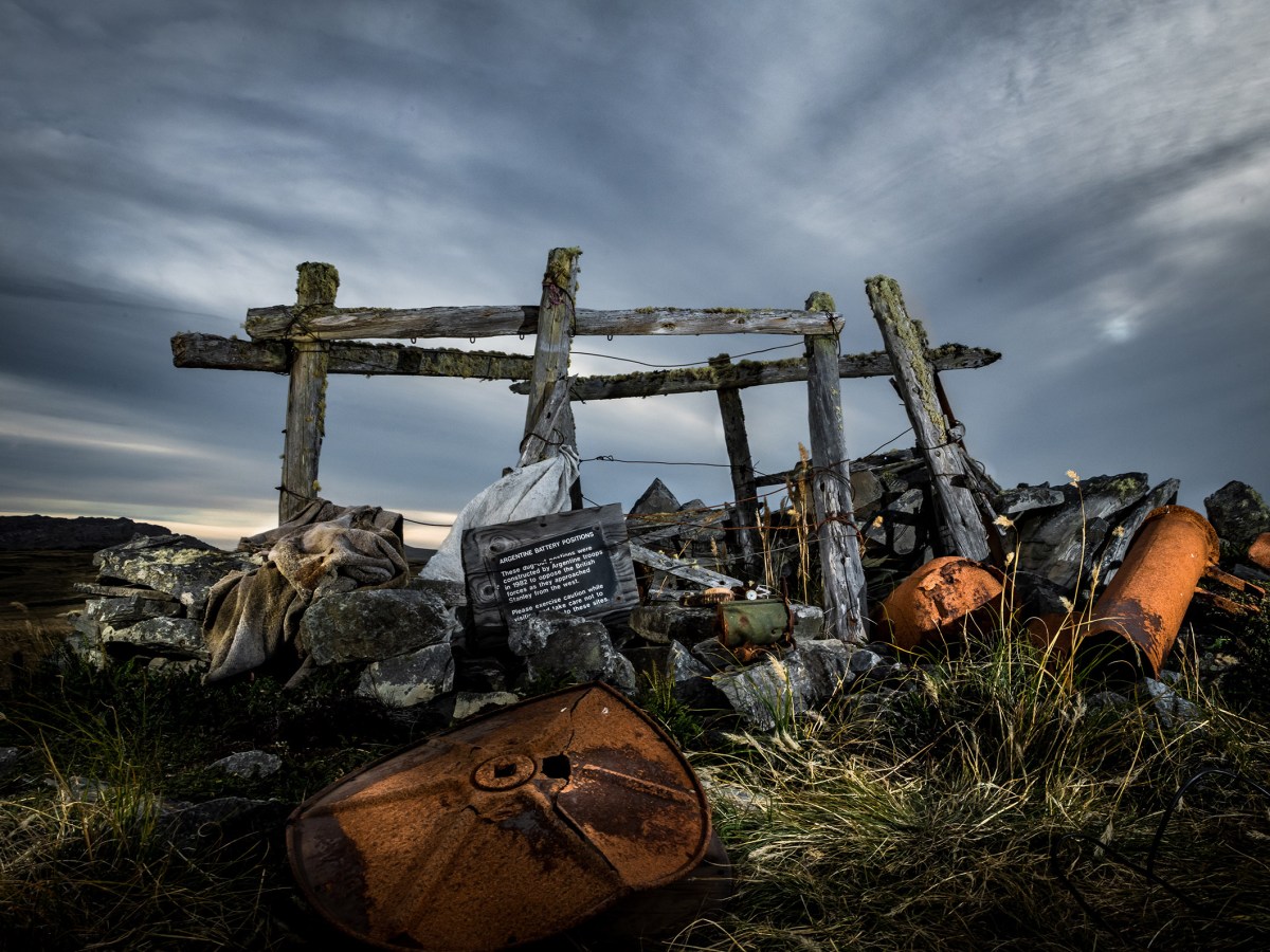 LA MUESTRA “EN MIS OJOS, MALVINAS” LLEGA AL MUSEO HISTÓRICO Y A LA GALERÍA DE&nbsp;ARTE