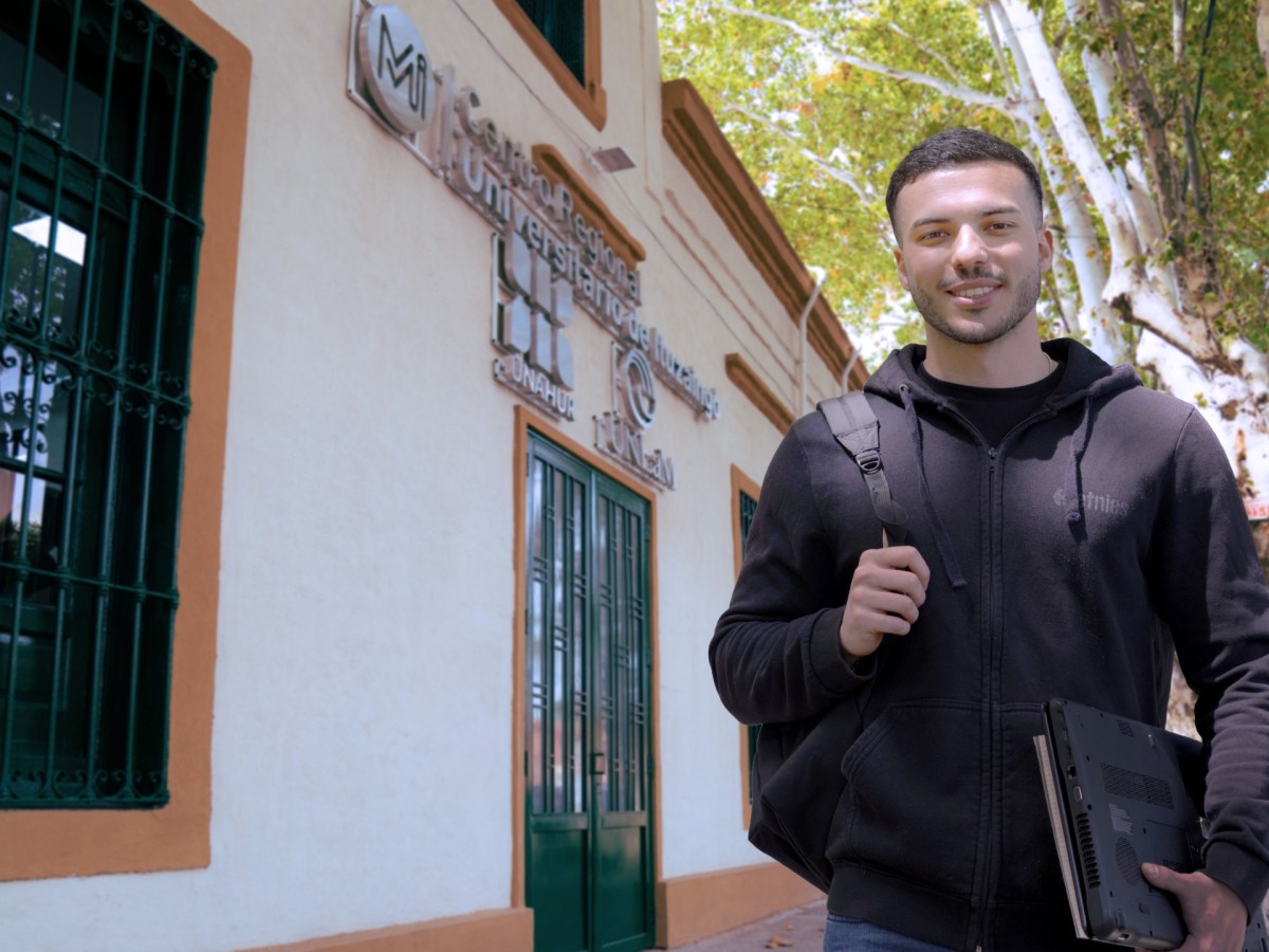 ESTUDIÁ EN EL CRUI: INSCRIPCIONES ABIERTAS PARA EL CURSO DE INGRESO DE LA&nbsp;UNLAM