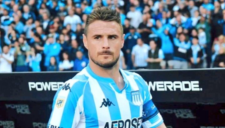 Iván Pillud se va de Racing después de 14 años: no renovará su&nbsp;contrato