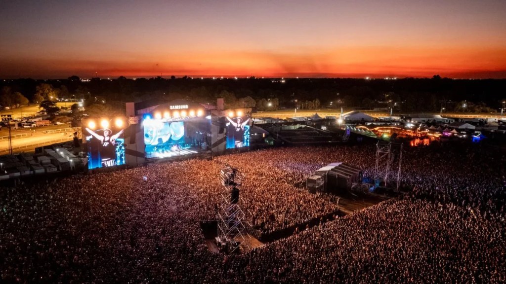 Lollapalooza Argentina 2025 confirmado y premia a quienes fueron a ediciones&nbsp;anteriores