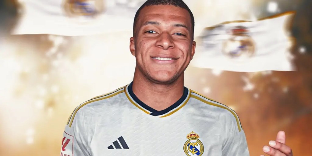 Kylian Mbappé es nuevo jugador del Real&nbsp;Madrid