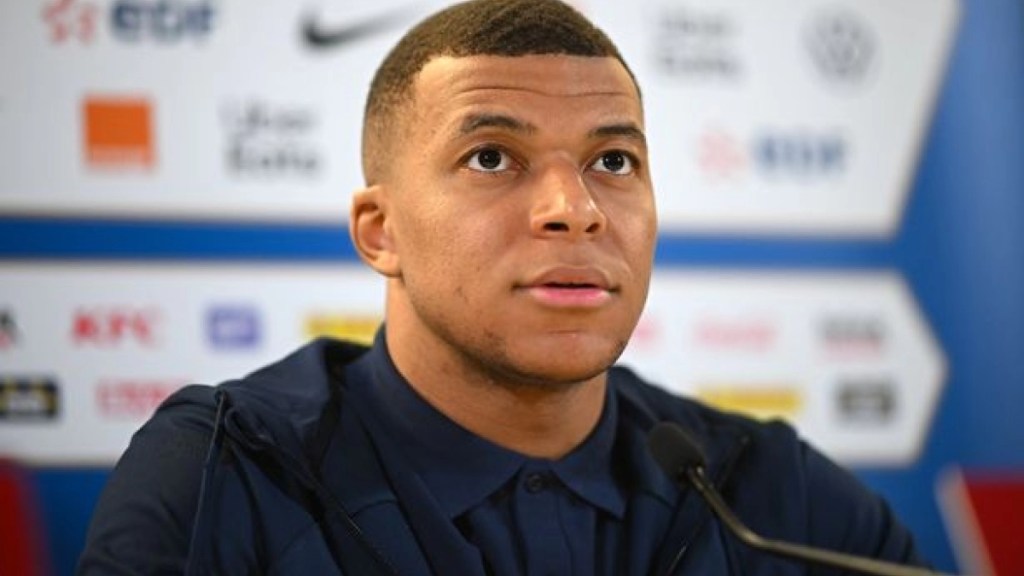 Kylian Mbappé habló sobre su llegada al Real Madrid: «Es un gran placer, un sueño que se&nbsp;realiza