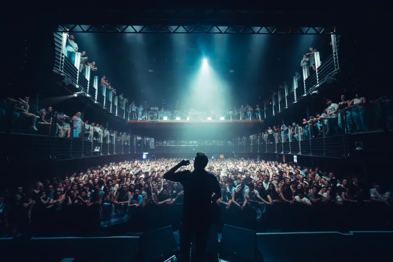 No Te Va Gustar Celebró sus 30 Años con Dos Shows Sold Out en&nbsp;Barcelona