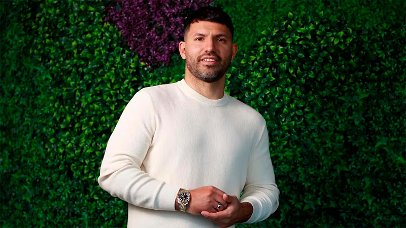 Kun Agüero: «Me voy a meter en un club de fútbol como&nbsp;dueño»
