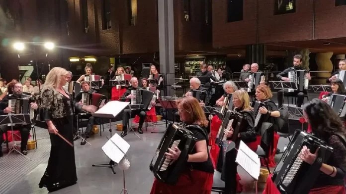 San Fernando tendrá su primera orquesta de acordeones