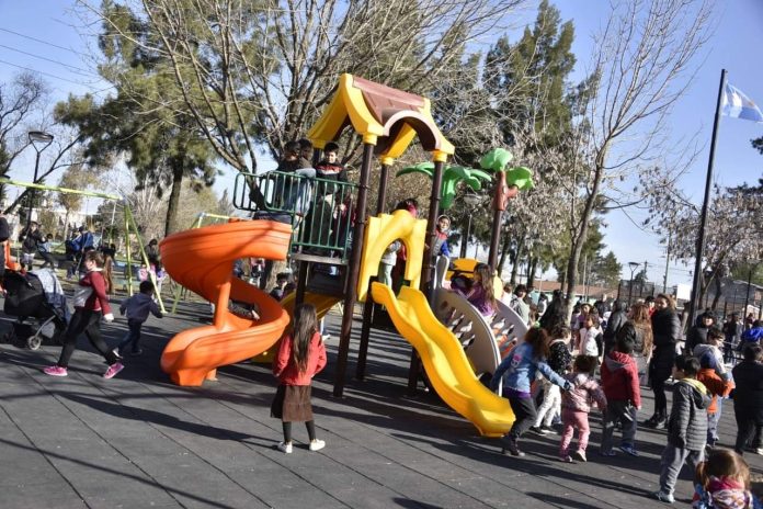 Con shows para la familia y un tributo a La Konga, Tortuguitas festeja su 77°&nbsp;aniversario