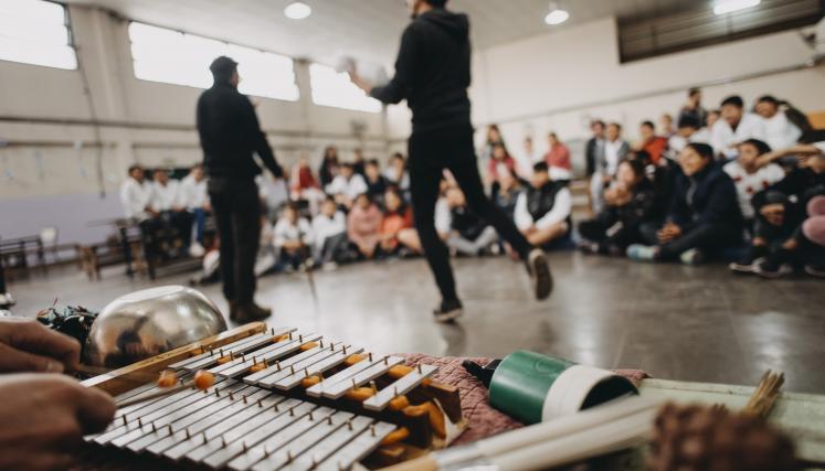 Pícnic de libros en el Buenos Aires&nbsp;Museo
