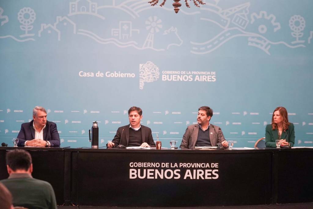 Se anunció la segunda edición del Plan Bonaerense de Fortalecimiento del Libro y la Lectura 