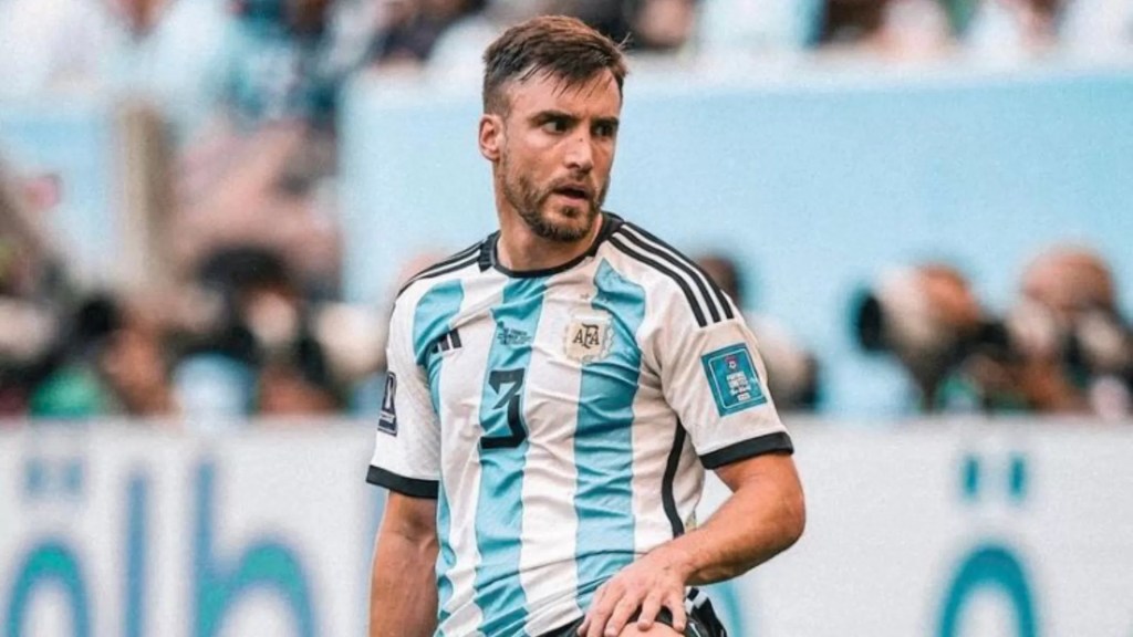Nicolás Tagliafico es buscado por uno de los grandes del fútbol&nbsp;italiano