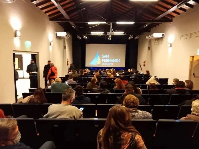 San Fernando: cine, música y un ciclo teatral para los próximos días en la cartelera del Martinelli