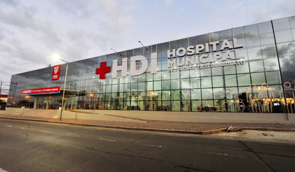 Más de 540 mil vecinos y vecinas son atendidos anualmente en los hospitales de diagnóstico inmediato de Tigre