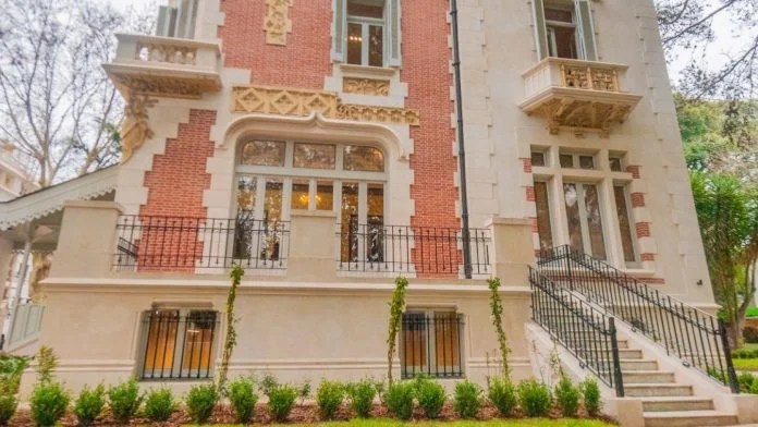 Palacio Otamendi: nuevos horarios para recorrer el histórico castillo de San Fernando