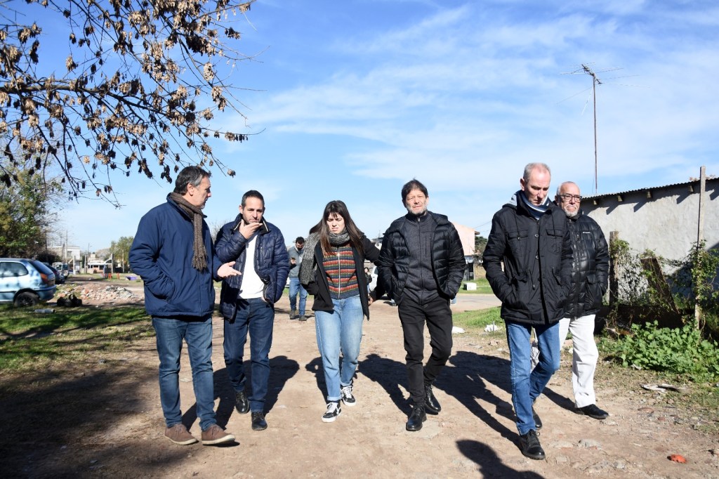 Comenzará en Morón la obra de recuperación de la ribera del&nbsp;Arroyo