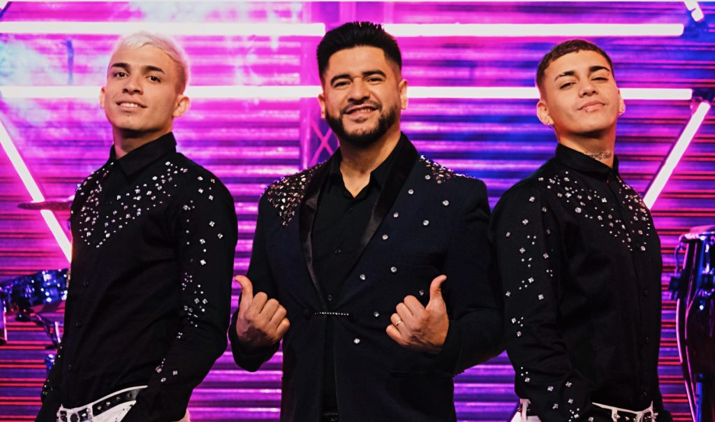 Ráfaga y Roze presentan su nuevo single y videoclip&nbsp;«Escándalo»