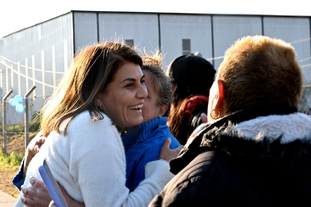 Junto a vecinos y vecinas, el Municipio de Tigre inauguró el «Paseo Rodríguez» en El&nbsp;Talar