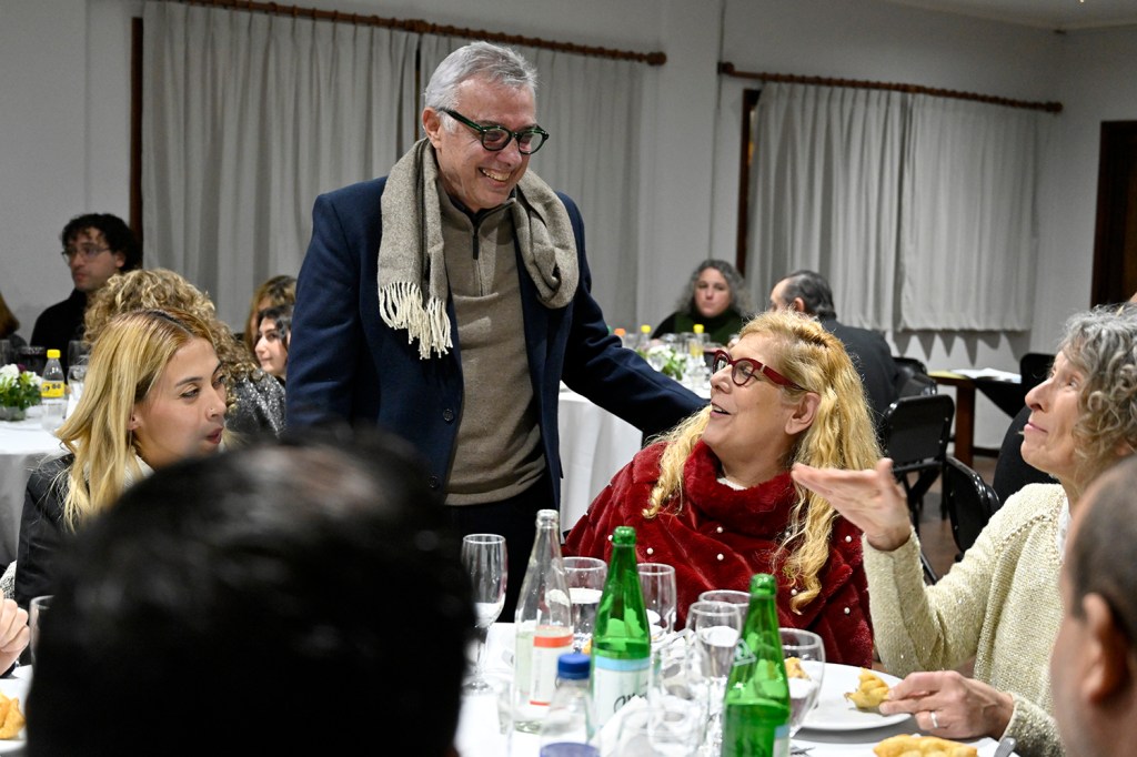 El Municipio de Tigre, presente en el cambio de autoridades del Rotary Club de Don Torcuato
